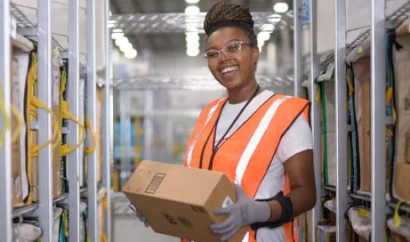 Amazon Warehouse Jobs